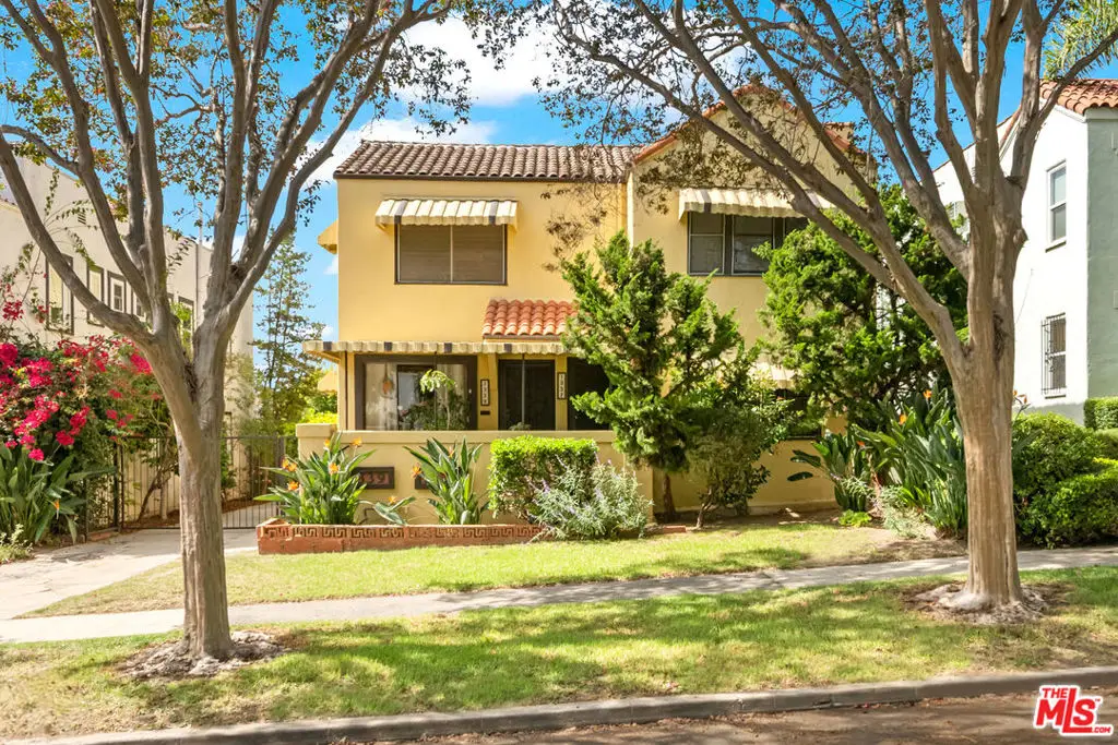 1337 S Cloverdale Avenue, Los Angeles, CA 90019 - #1