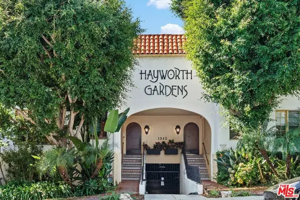 1345 N Hayworth Avenue #206, West Hollywood, CA 90046