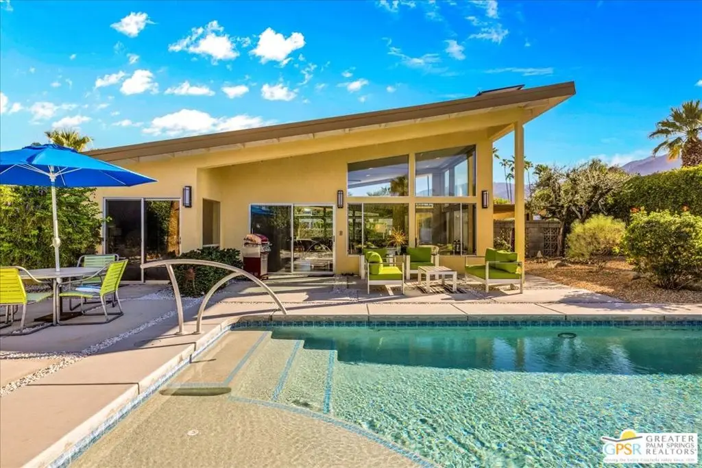 1554 E San Lucas Road, Palm Springs, CA 92264 - #1