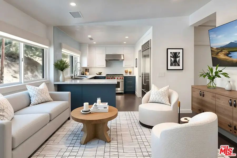 3850 Glenalbyn Drive, Los Angeles, CA 90065 - Image #3