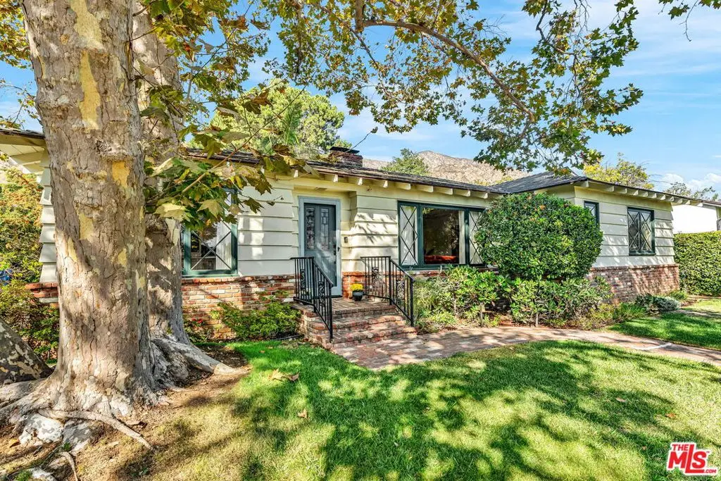 725 Edgeview Drive, Sierra Madre, CA 91024 - Image #1