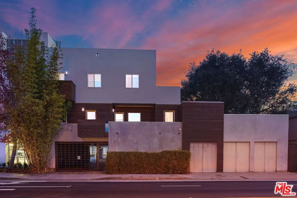 1411 Cloverfield Boulevard, Santa Monica, CA 90404 - Image #1