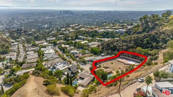 1871 Marcheeta Place, Los Angeles, CA 90069