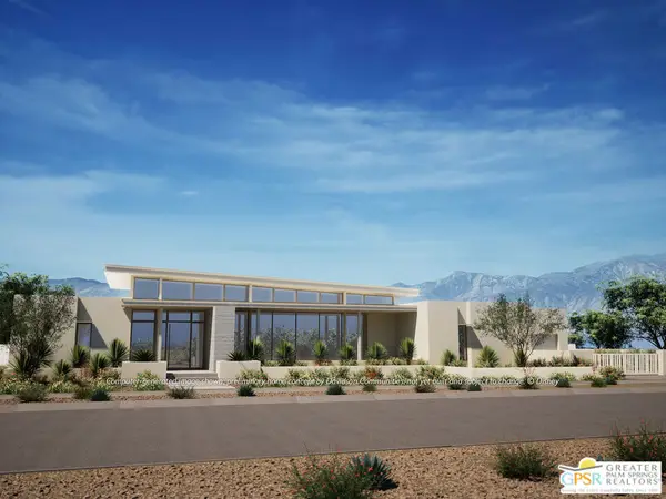 4 Jacaranda Tree Court #Lot 52, Rancho Mirage, CA 92270