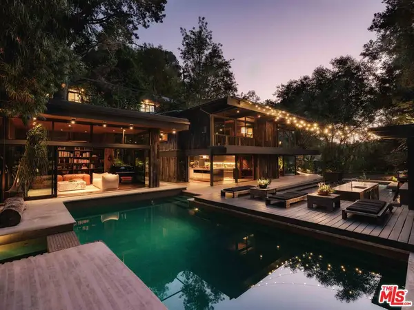 2563 Nichols Canyon Road, Los Angeles, CA 90046