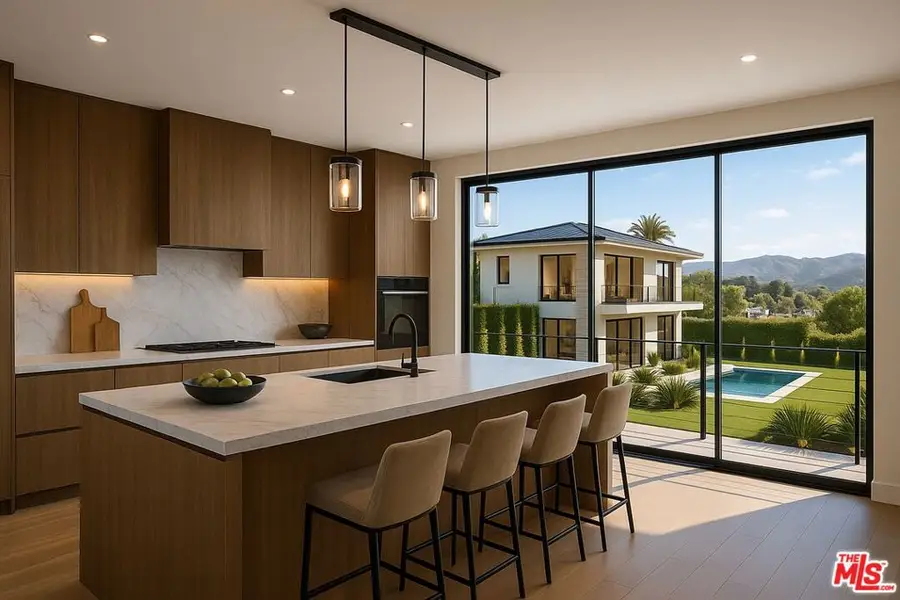 1418 Lindacrest Drive, Beverly Hills, CA 90210 - Image #3