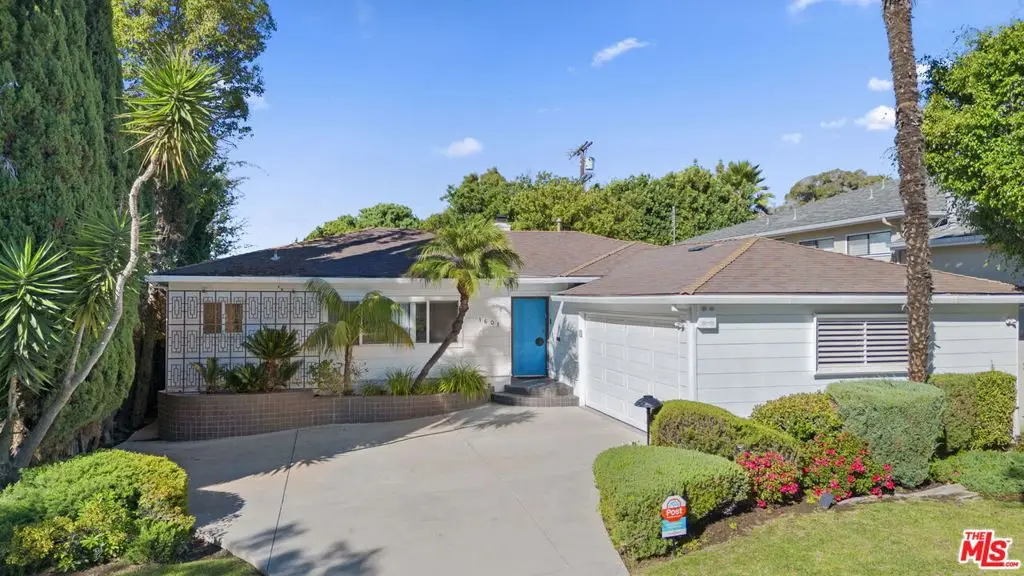 1601 S Beverly Drive, Los Angeles, CA 90035 - Image #1