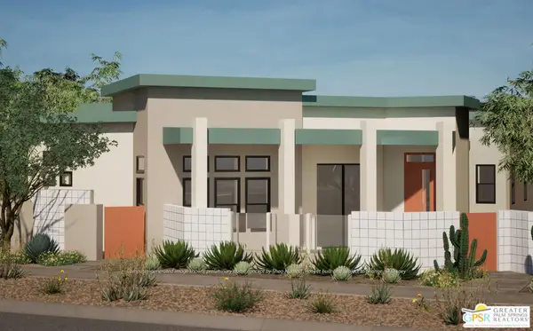 4 Scrub Jay Lane #Lot 149, Rancho Mirage, CA 92270