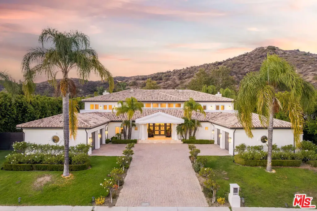 25043 Abercrombie Lane, Calabasas, CA 91302 - Image #1