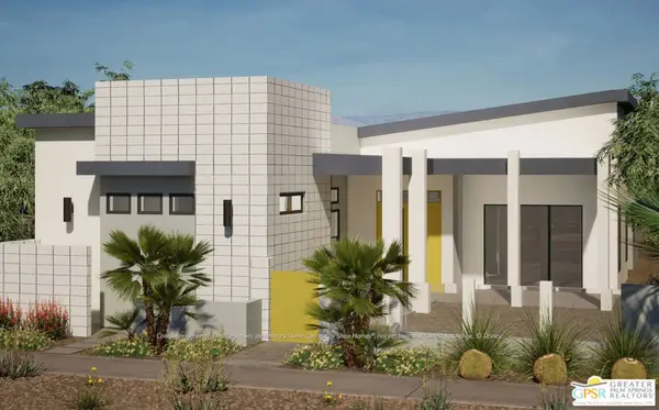 2 Scrub Jay Lane #Lot 150, Rancho Mirage, CA 92270