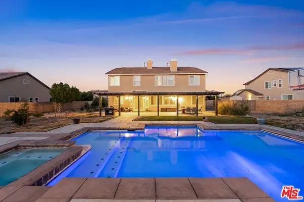 41507 Alexo Drive, Lancaster, CA 93536