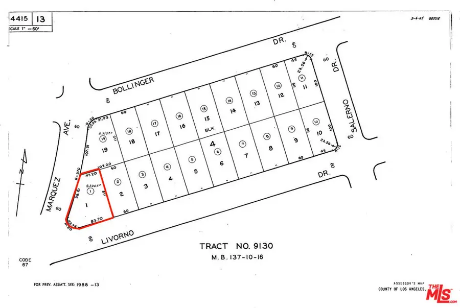 16957 Livorno Drive, Pacific Palisades, CA 90272 - Image #3