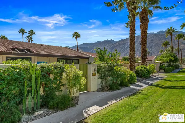 1312 E Andreas Road, Palm Springs, CA 92262