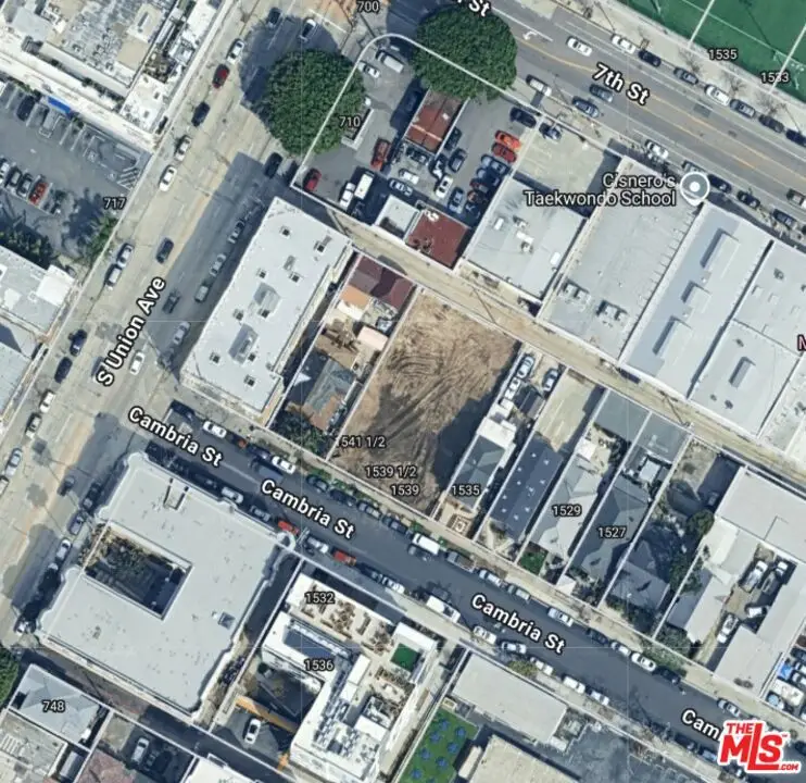 1537 Cambria Street, Los Angeles, CA 90017 - Image #2