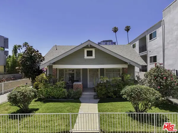 1539 Gordon Street, Los Angeles, CA 90028