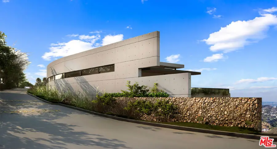 2424 Braircrest Road, Beverly Hills, CA 90210 - Image #3