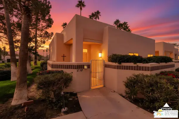 67507 Toltec Court, Cathedral City, CA 92234