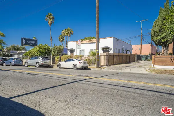 5347 Fountain Avenue, Los Angeles, CA 90029