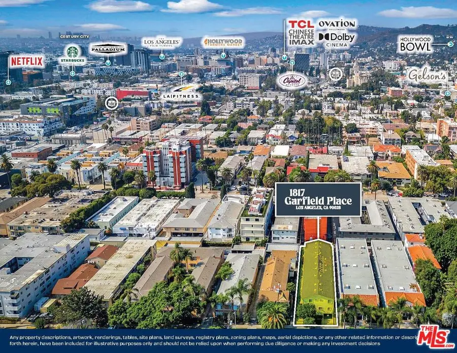 1817 Garfield Place, Los Angeles, CA 90028 - Image #2