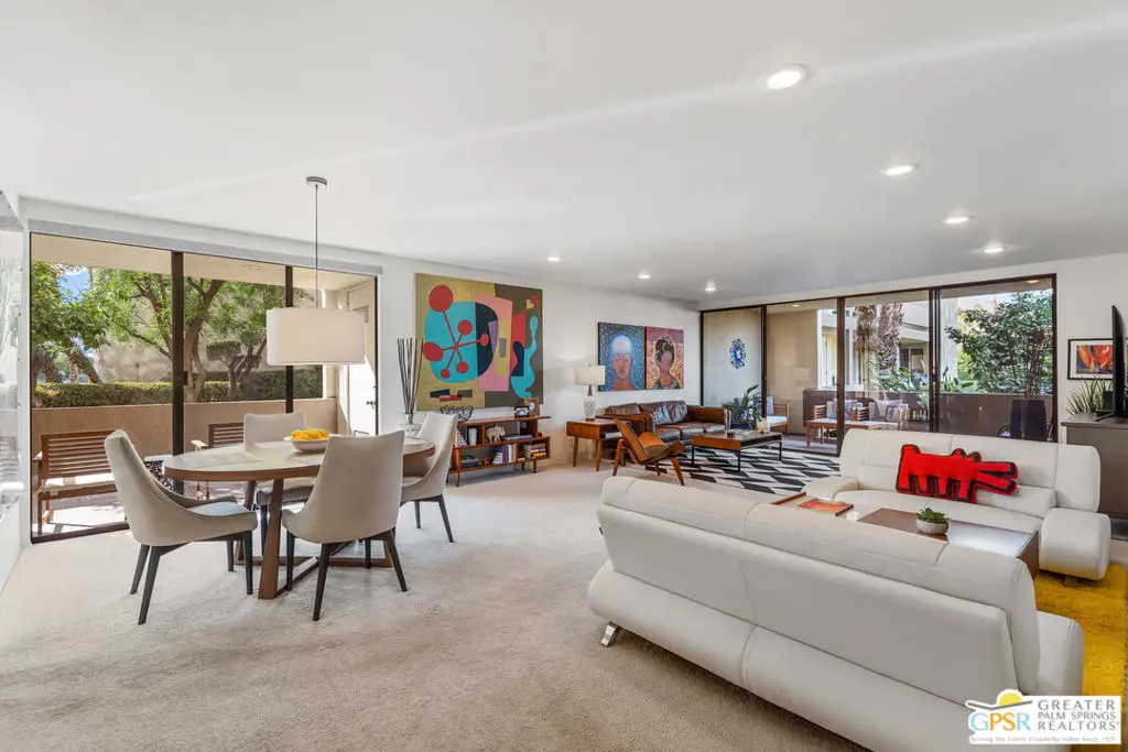 2454 E Palm Canyon Drive #1A, Palm Springs, CA 92264 - Image #1