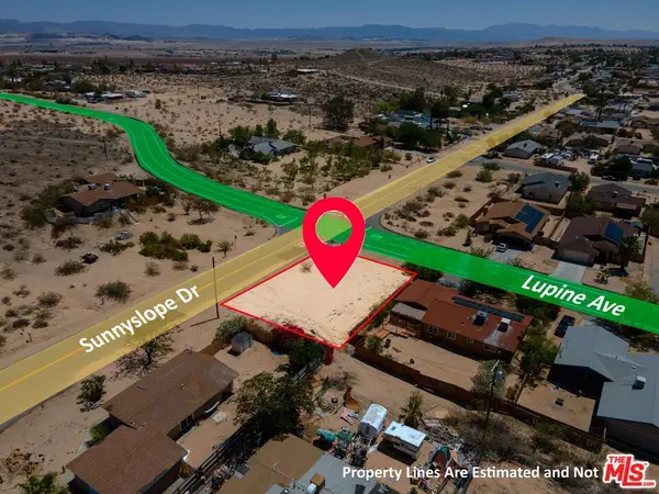 5950 Lupine Avenue, 29 Palms, CA 92277