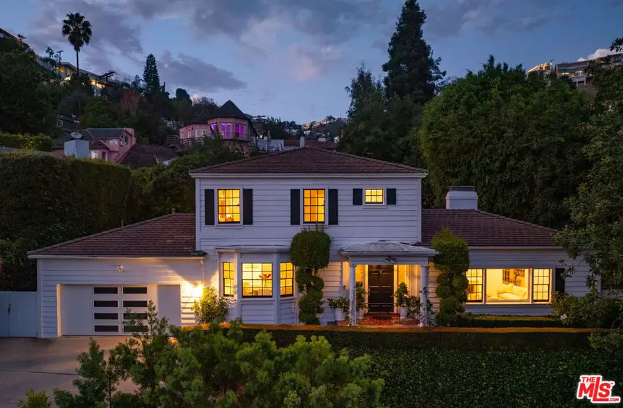 1455 Belfast Drive, West Hollywood, CA 90069 - #2