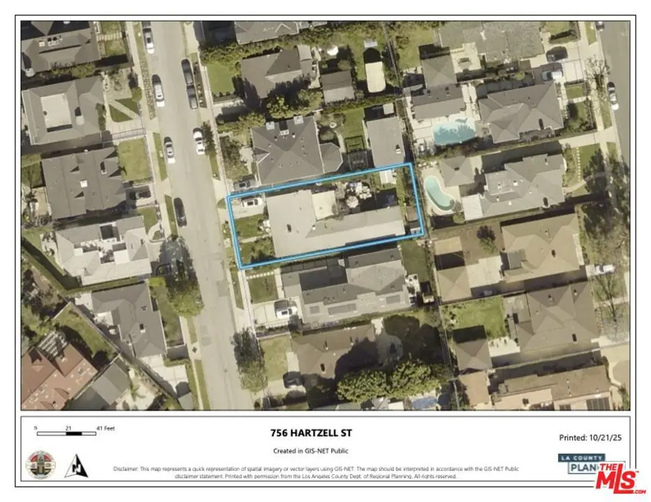 756 Hartzell Street, Pacific Palisades, CA 90272 - Image #1