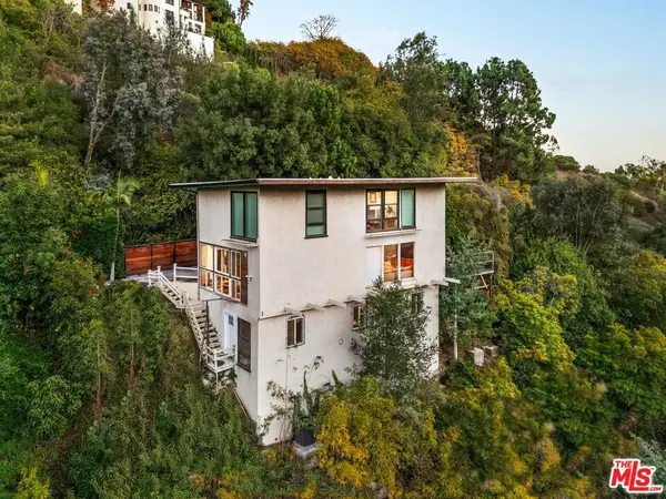 1311 Braeridge Drive, Beverly Hills, CA 90210