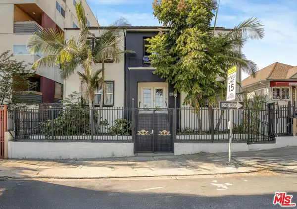 969 S Serrano Avenue, Los Angeles, CA 90006