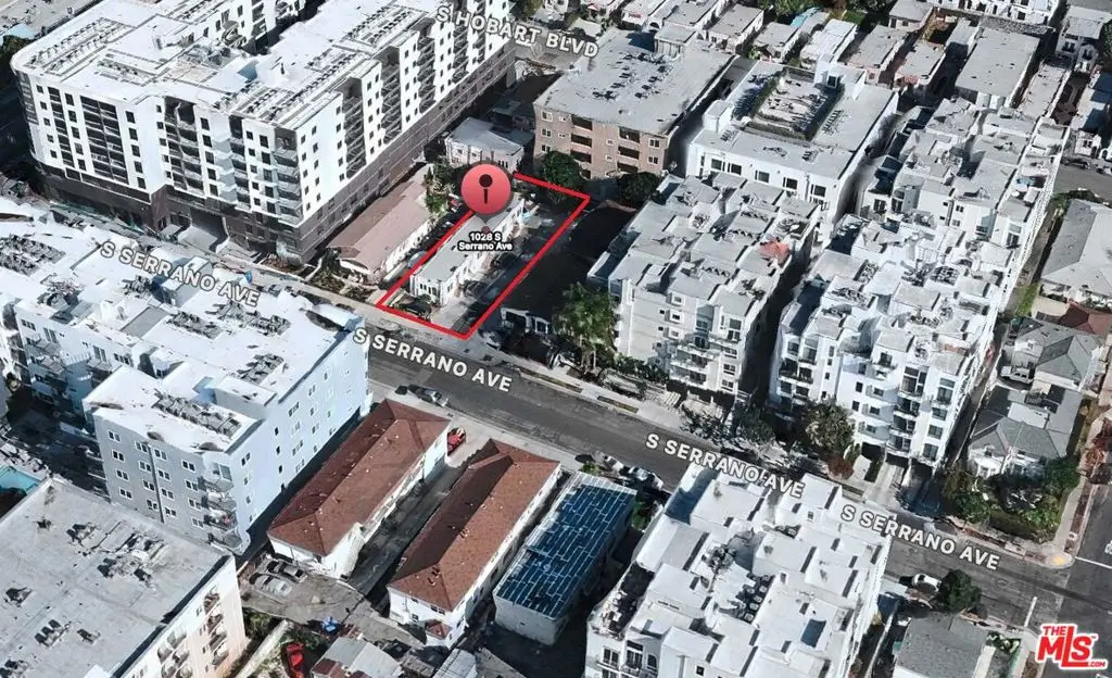 1028 S Serrano Avenue, Los Angeles, CA 90006 - Image #1