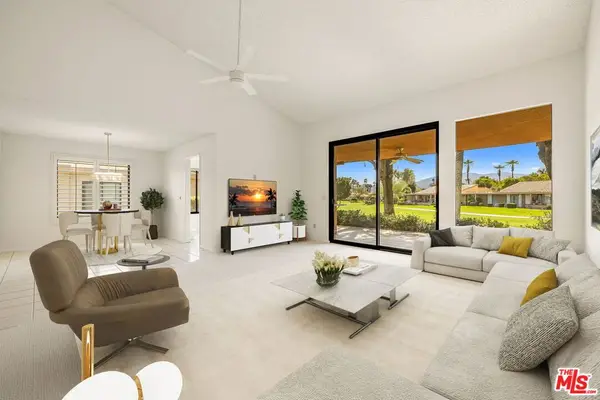 8 La Ronda Drive, Rancho Mirage, CA 92270