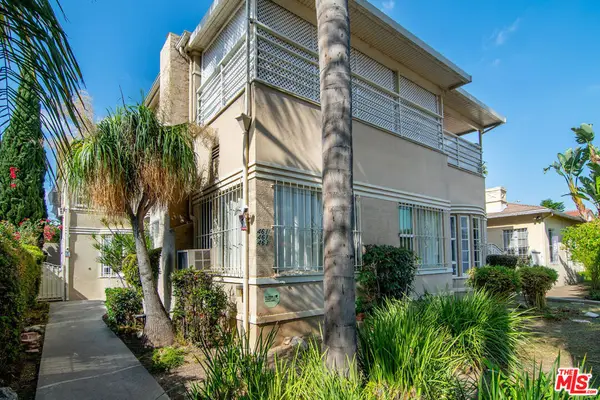 461 N Vista Street, Los Angeles, CA 90036