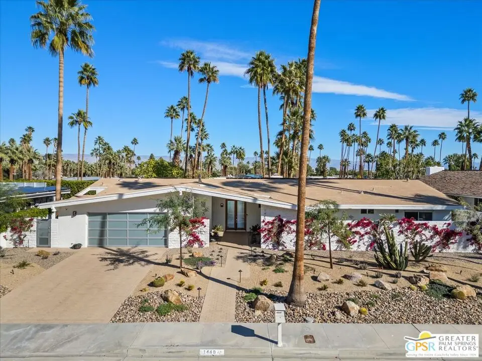 1440 E Maricopa Drive, Palm Springs, CA 92264 - #1
