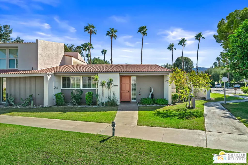 2522 N Whitewater Club Drive #D, Palm Springs, CA 92262 - Image #1