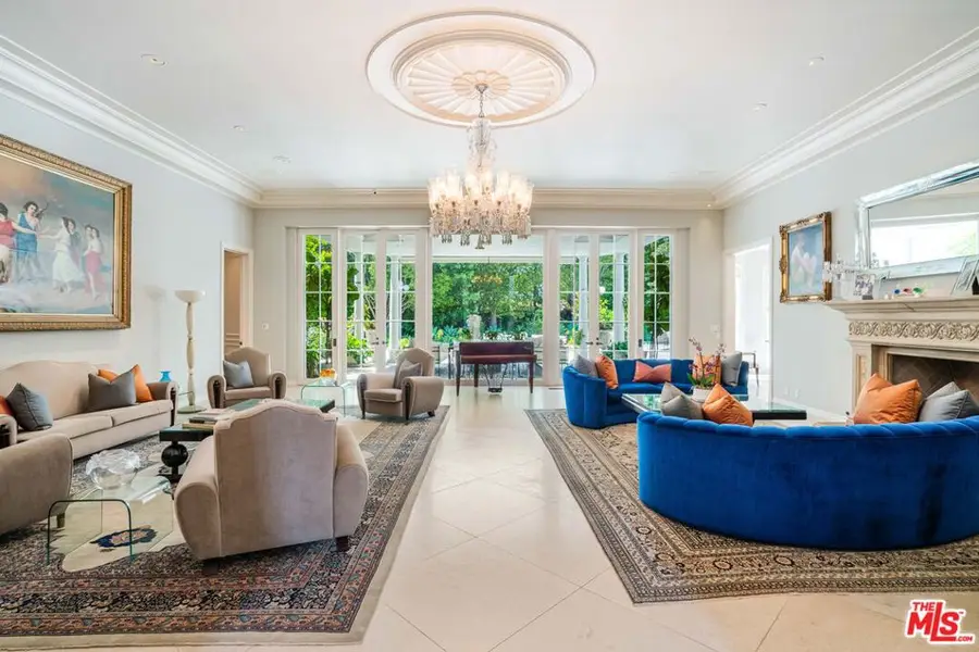 915 Hartford Way, Beverly Hills, CA 90210 - Image #3