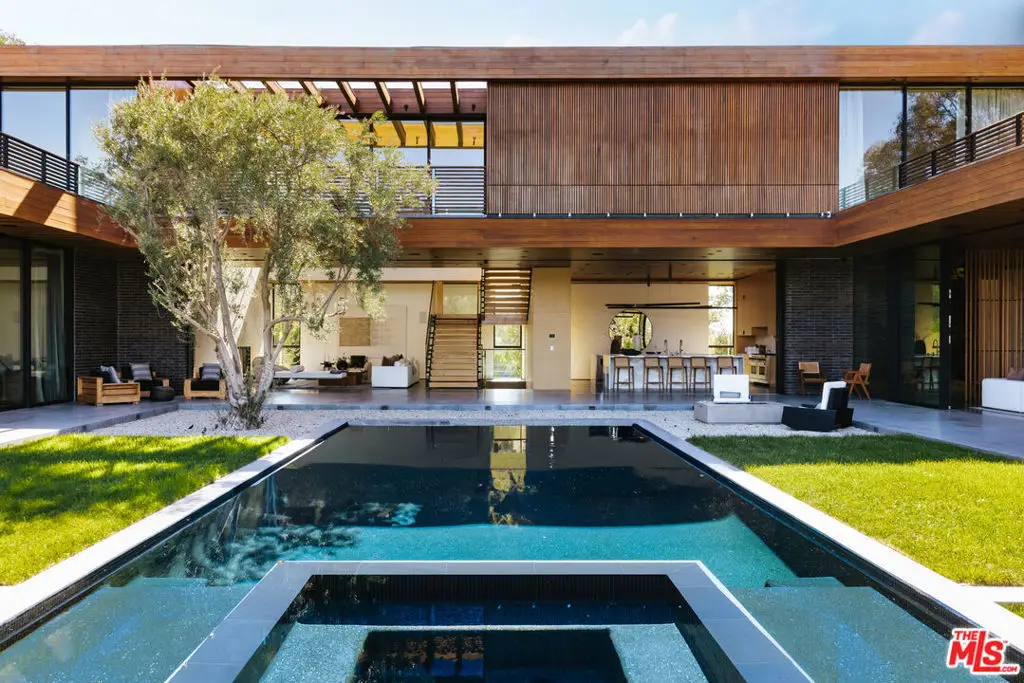 9705 Oak Pass Road, Beverly Hills, CA 90210 - Image #1