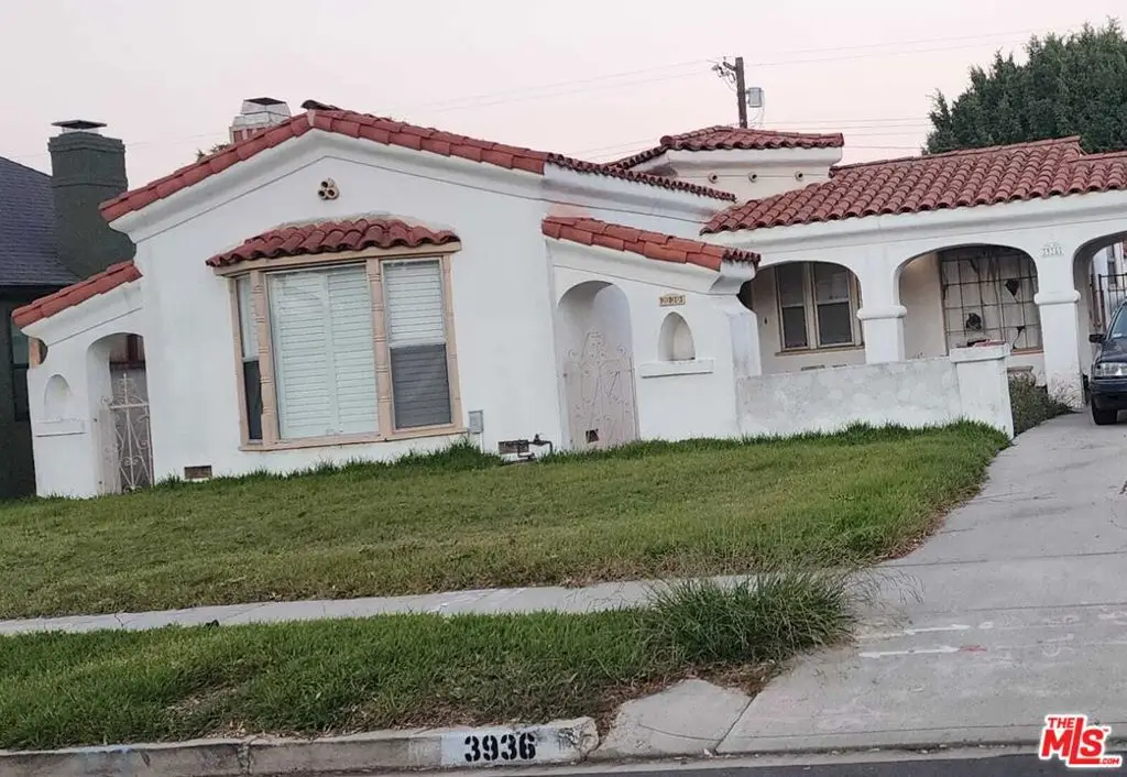 3936 Olmsted Avenue, Los Angeles, CA 90008 - #1