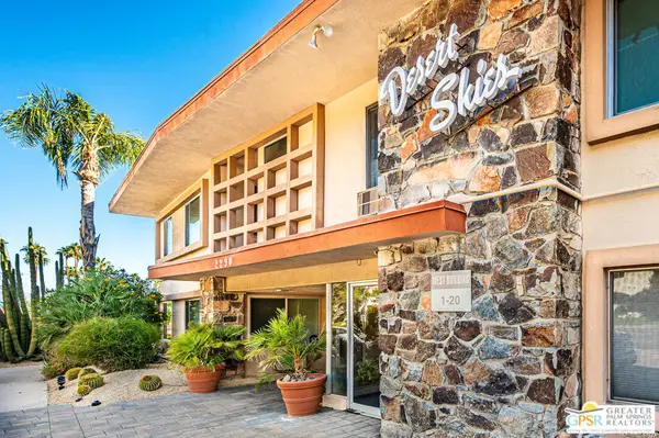 2290 S Palm Canyon Drive #103, Palm Springs, CA 92264