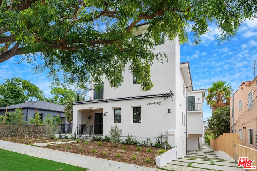 726 Robinson Street, Los Angeles, CA 90026 - Image #3