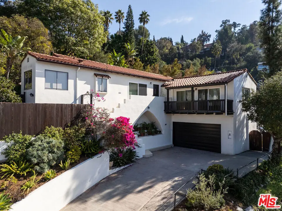 3414 Fernwood Avenue, Los Angeles, CA 90039 - Image #1