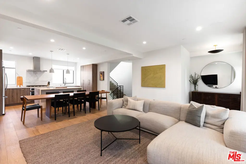 1204 N Thomas Lane, Los Angeles, CA 90038 - Image #1