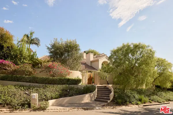 1300 Monaco Drive, Pacific Palisades, CA 90272
