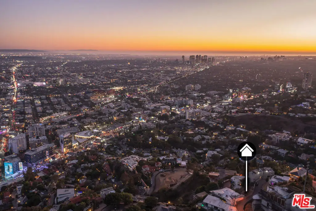 8692 Franklin Avenue, Los Angeles, CA 90069 - #1