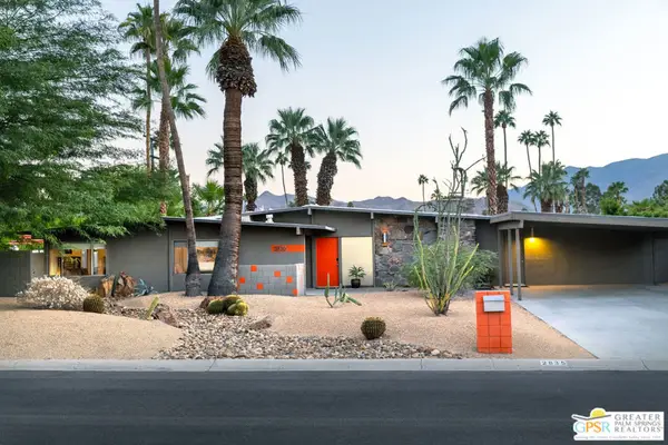 2835 E Plaimor Avenue, Palm Springs, CA 92262