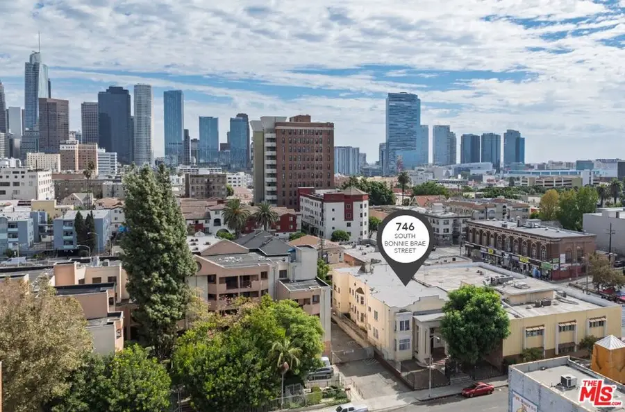 746 S Bonnie Brae Street, Los Angeles, CA 90057 - Image #3