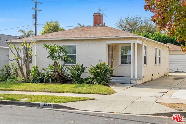 3833 Coolidge Avenue, Los Angeles, CA 90066