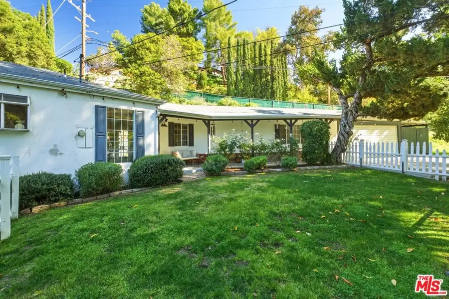 7815 Denivelle Road, Sunland, CA 91040 - #2