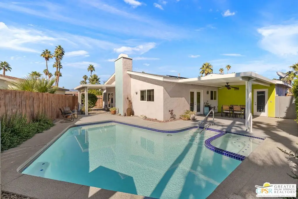 925 S Nueva Vista Drive, Palm Springs, CA 92264 - #1
