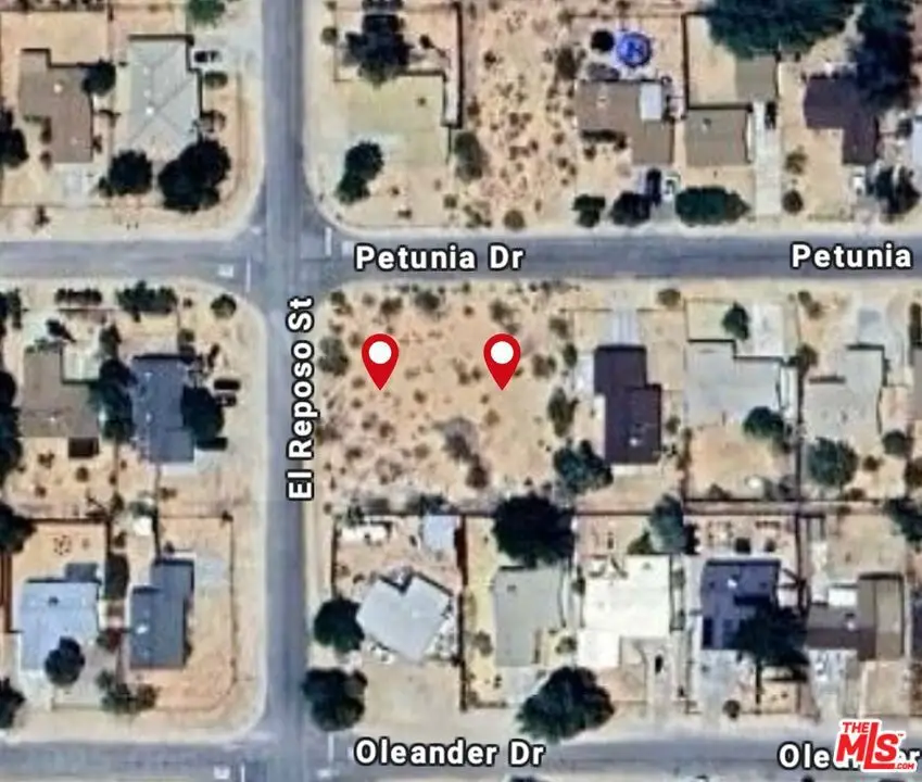 0 Petunia Drive, Joshua Tree, CA 92252 - Image #1