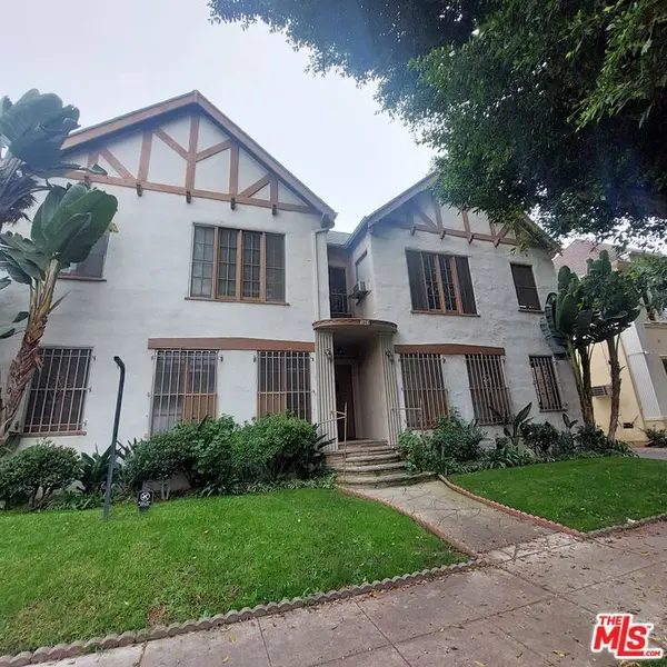 626 S Cloverdale Avenue, Los Angeles, CA 90036